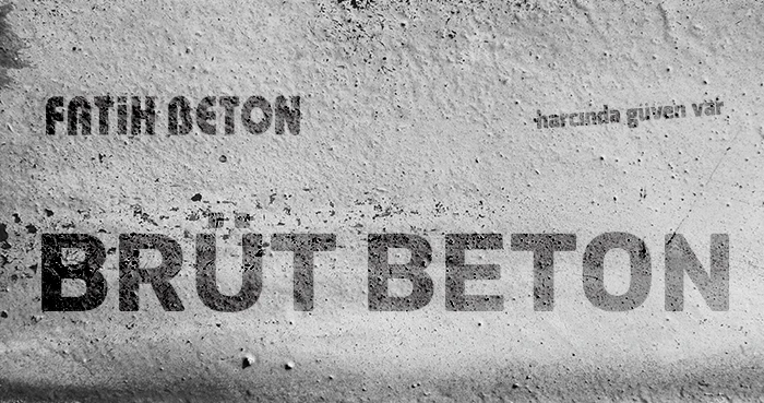 Brüt Beton