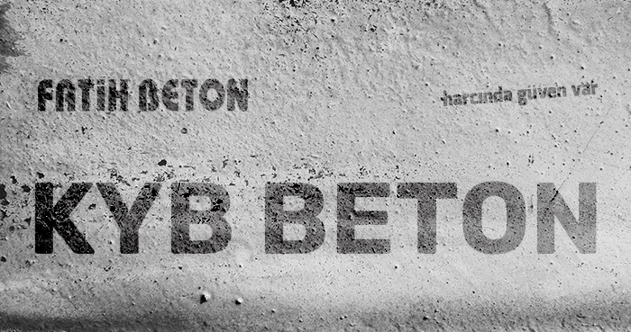 KYB (Kendiliğinden Yerleşen Beton)